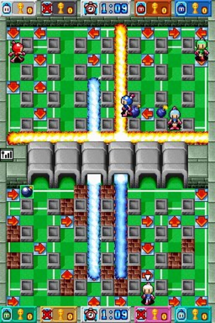Captura de pantalla - Bomberman Blitz