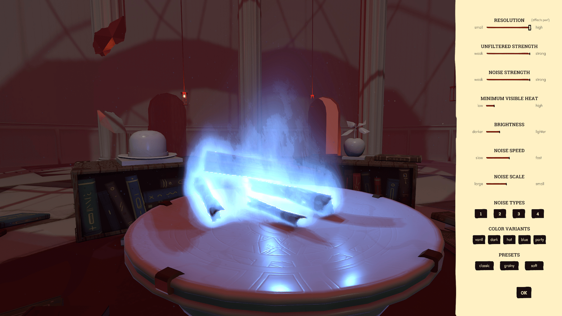 Fire Place screenshot