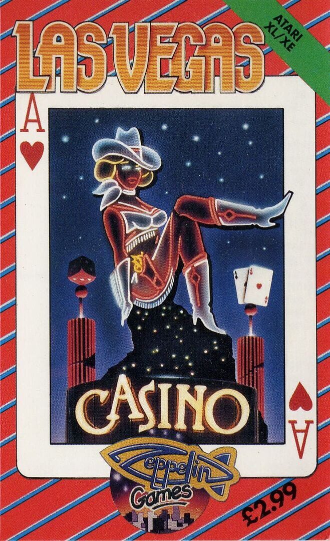 Jeu : Las Vegas Casino