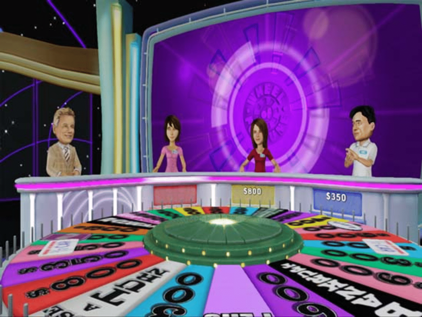 Wheel of Fortune screenshot