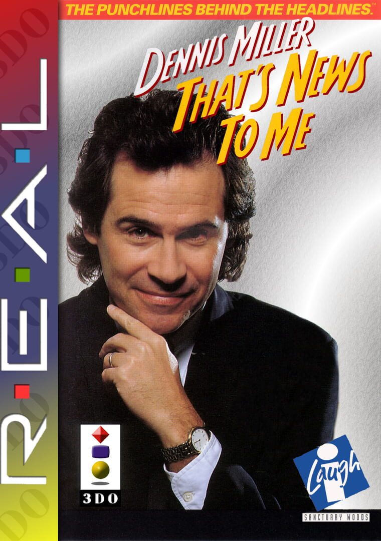 Dennis Miller: That's News to Me (1994)