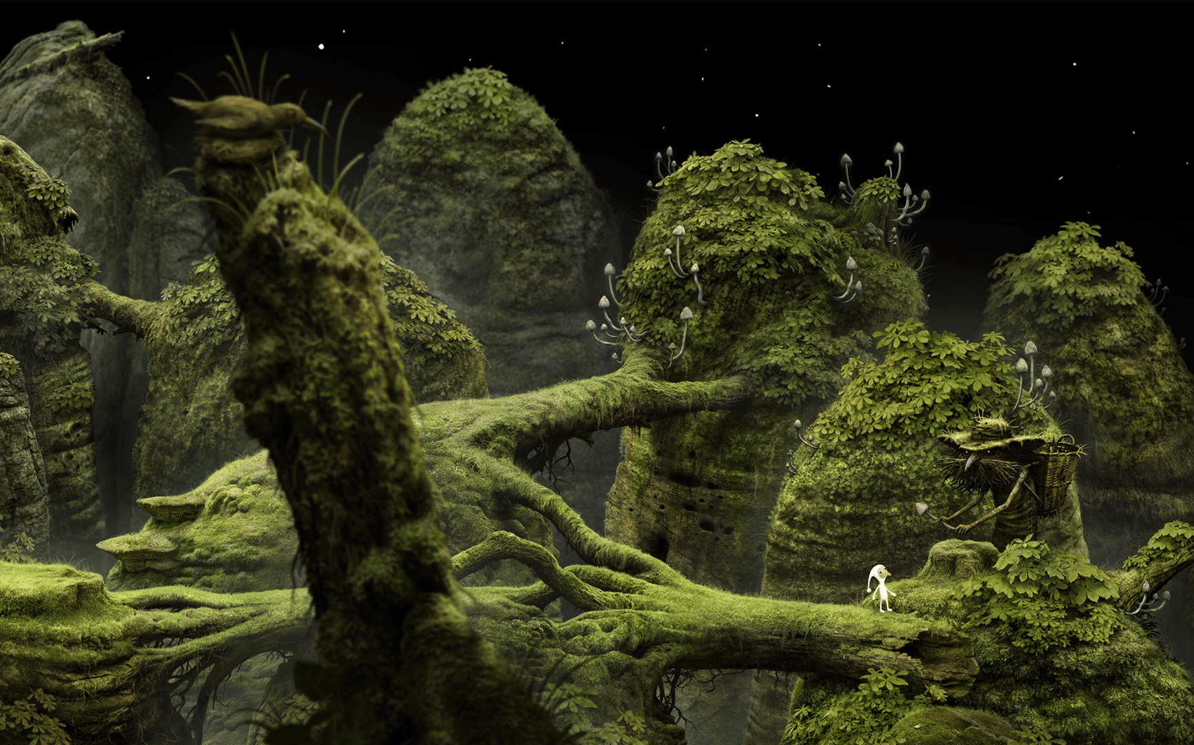 Samorost 3 screenshot