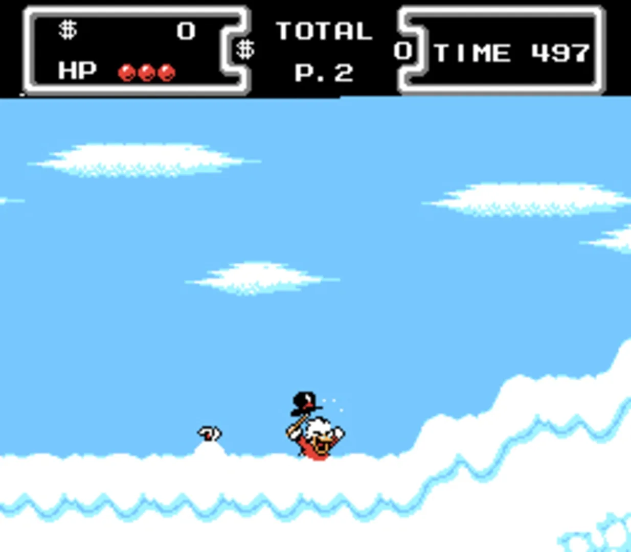 Captura de pantalla - Disney's DuckTales