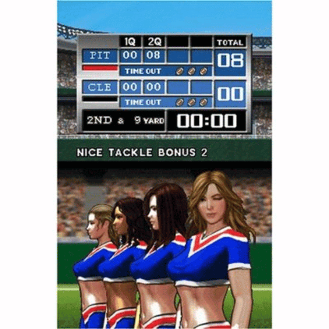 Tecmo Bowl: Kickoff screenshot