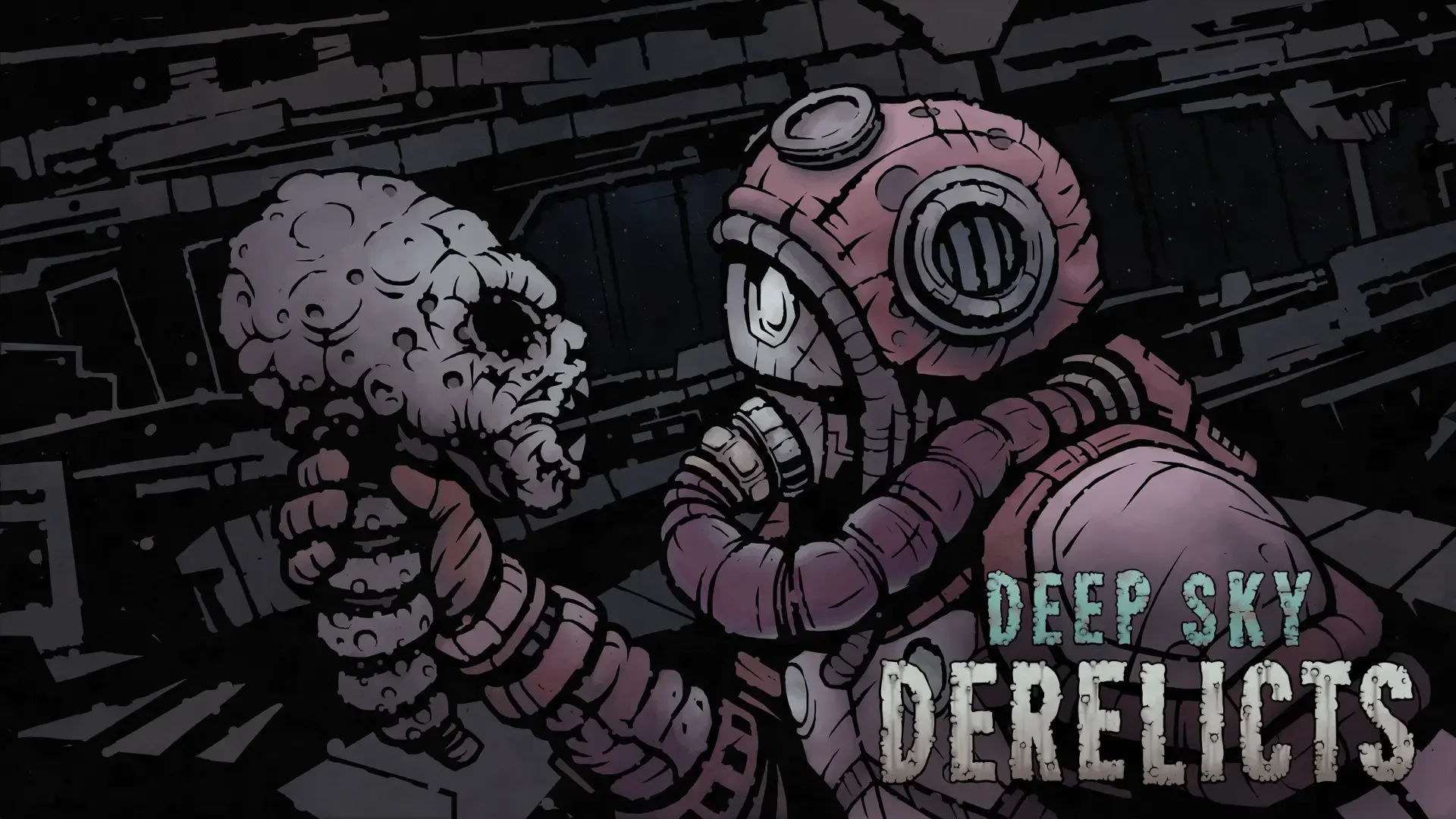 Deep Sky Derelicts