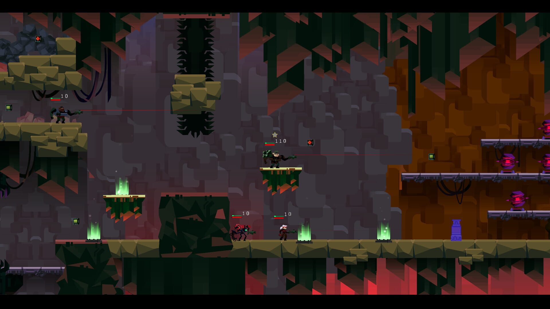 Cryep - Screenshot