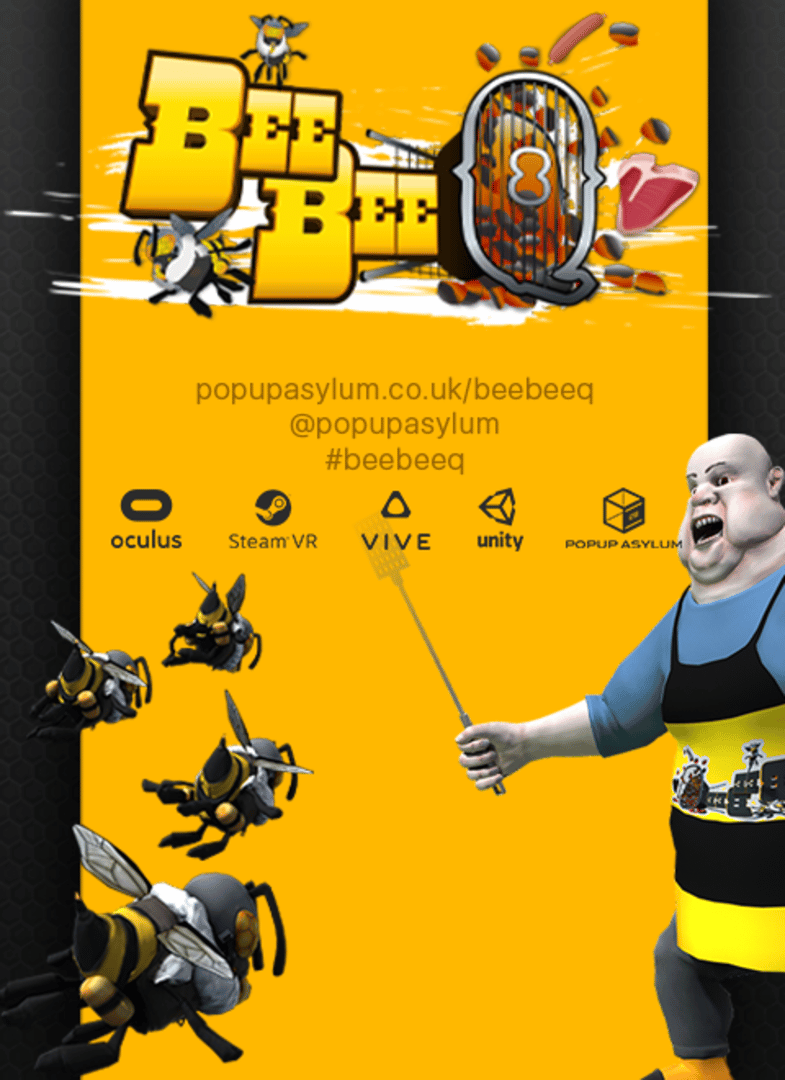 BeeBeeQ Cover