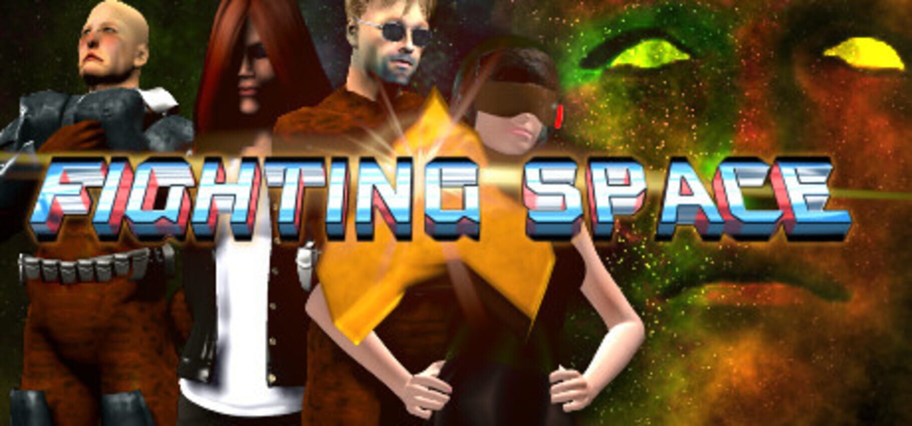 Fighting Space (2016)