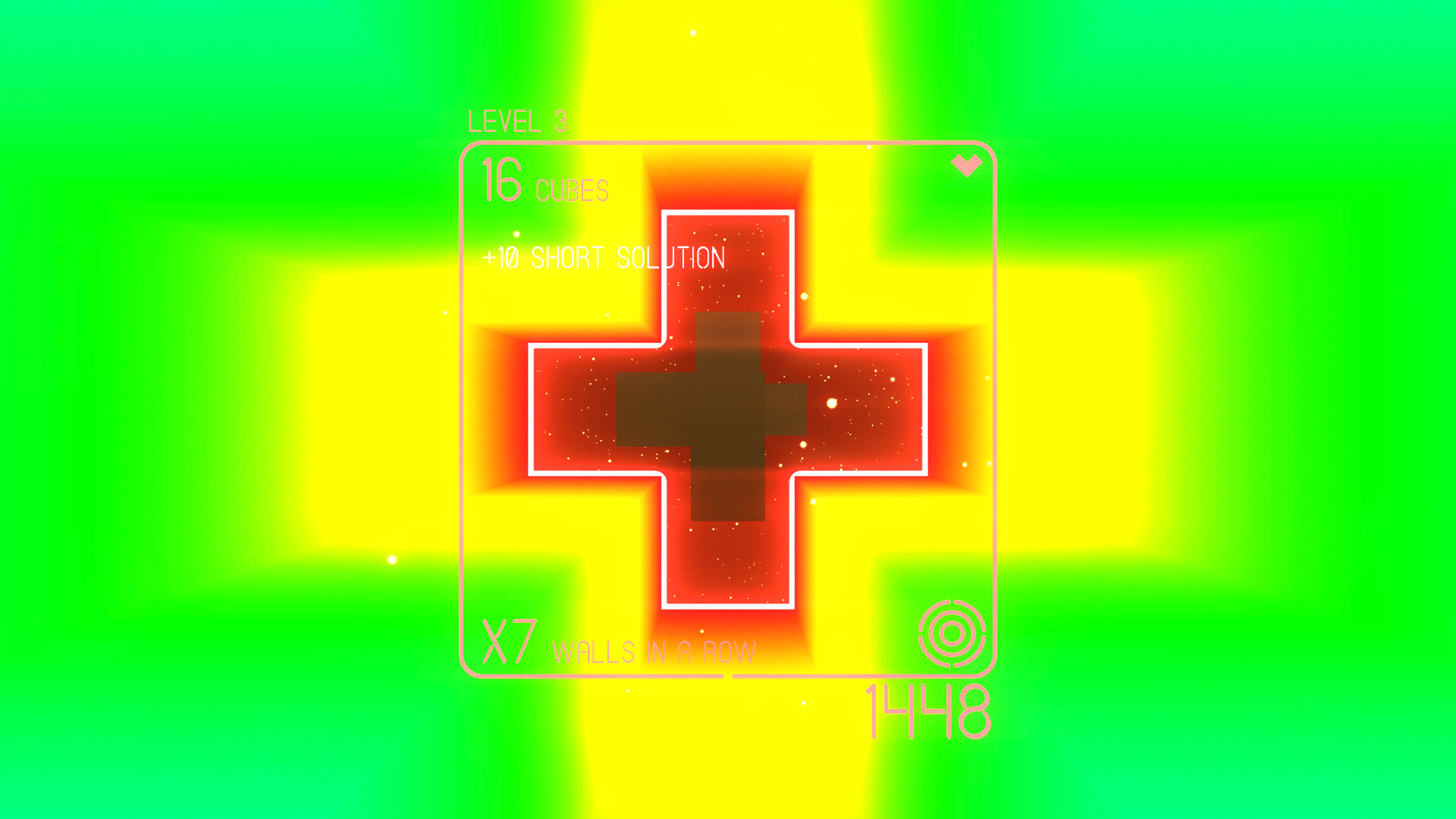 SuperHyperCube screenshot