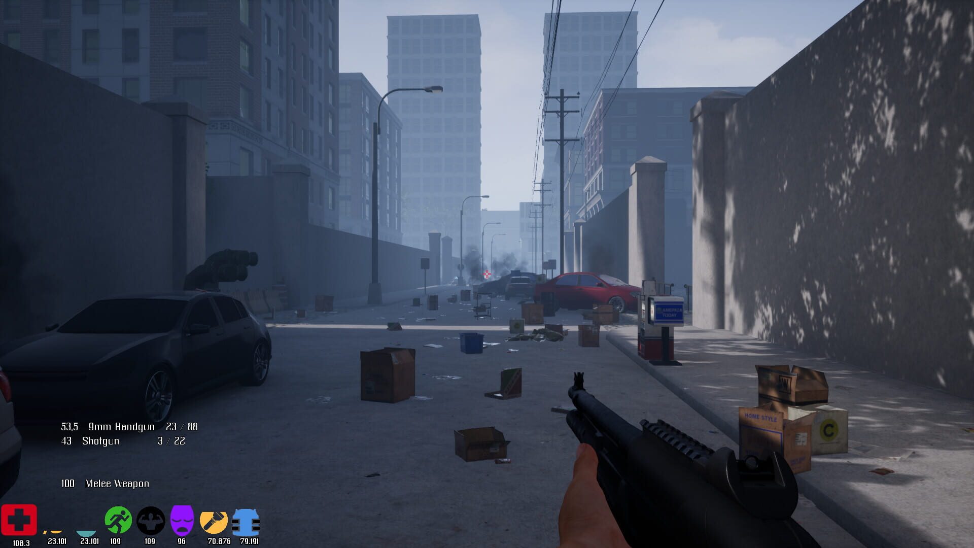 Life After the Living - Screenshot