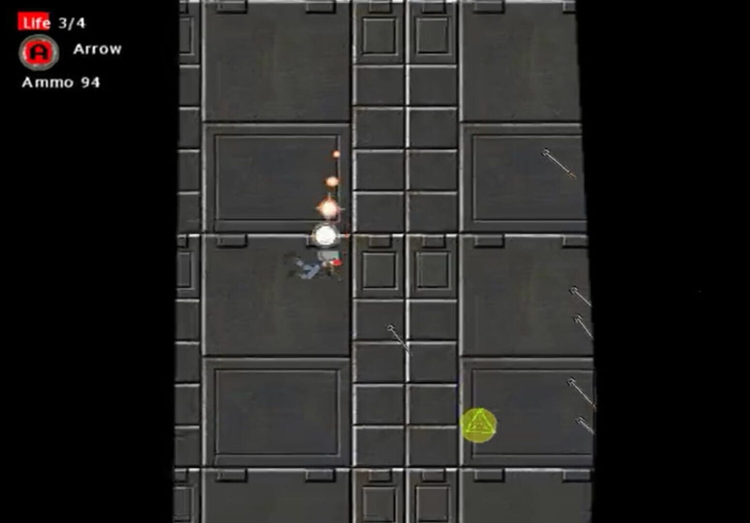 Rogue Zillion - Screenshot