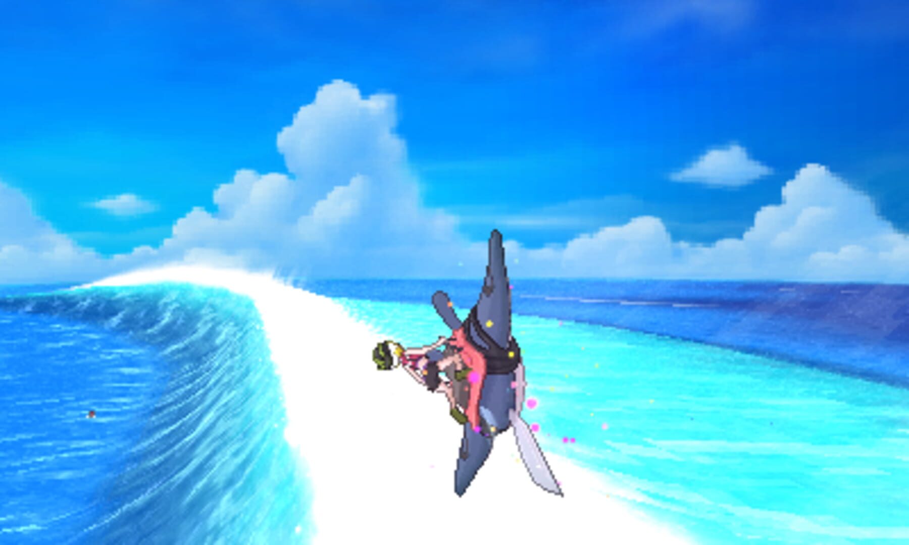 Pokémon Ultra Moon screenshot