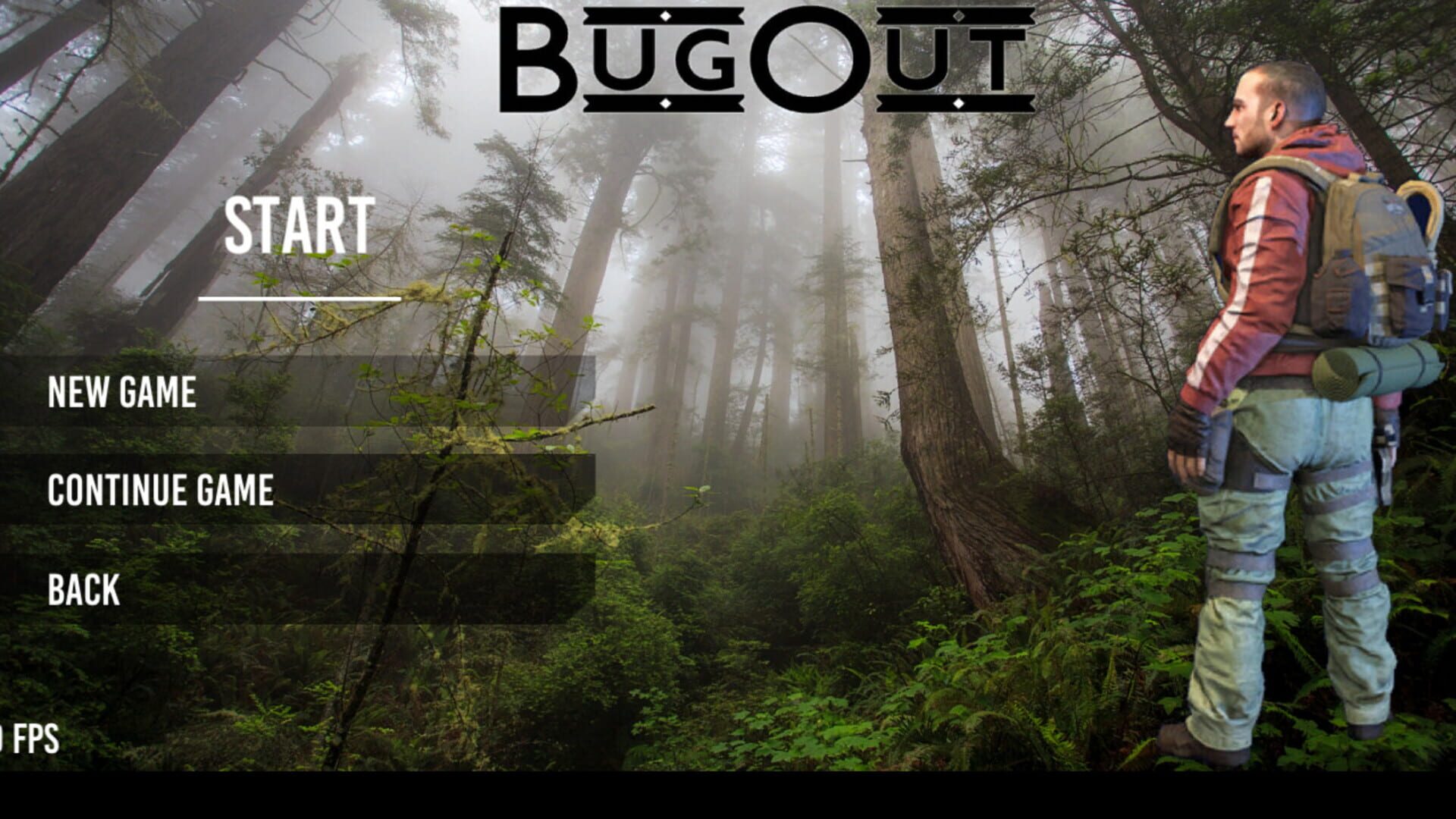 BugOut - Screenshot