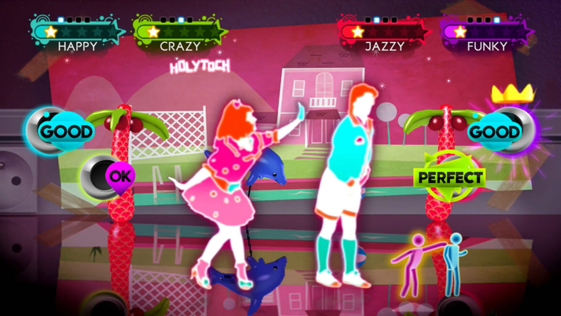 Captura de pantalla - Just Dance: Best Of