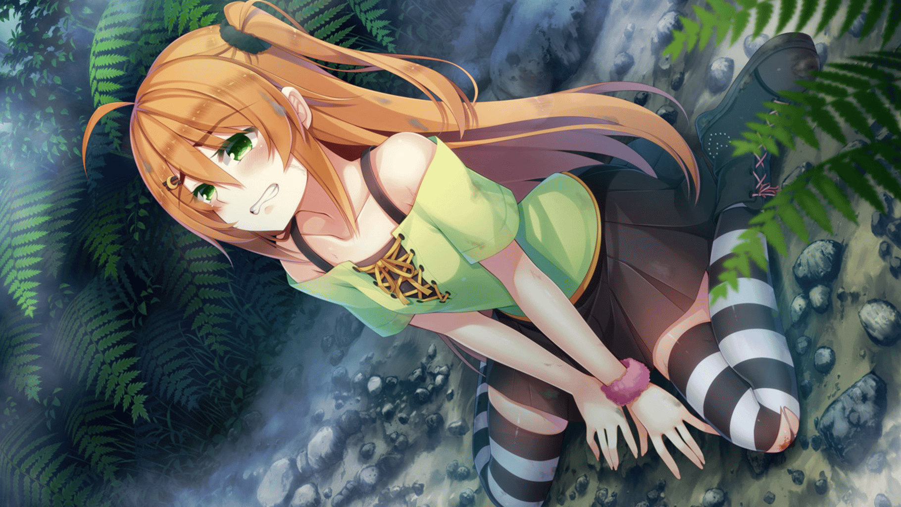 Ne no Kami - The Two Princess Knights of Kyoto Part 2 screenshot