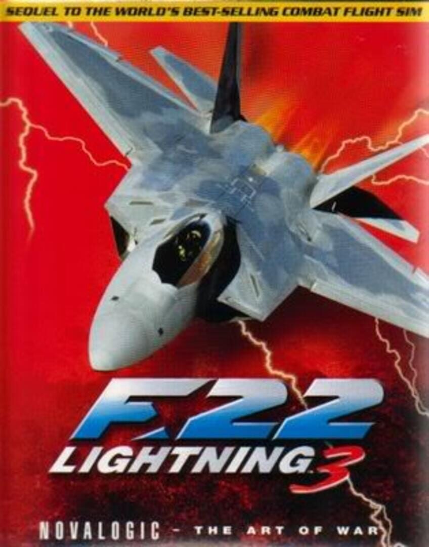 F-22 Lightning 3 (1999)