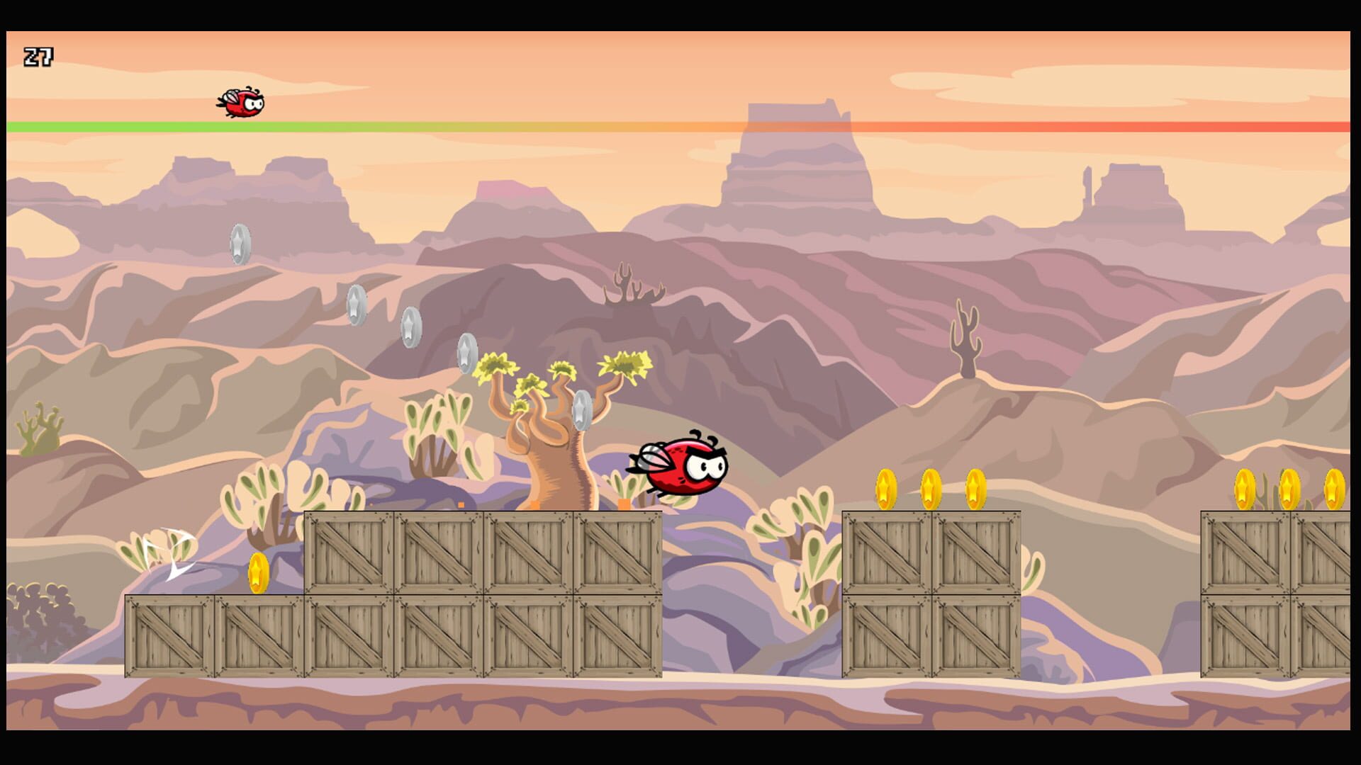 Adventures of Mike - Screenshot