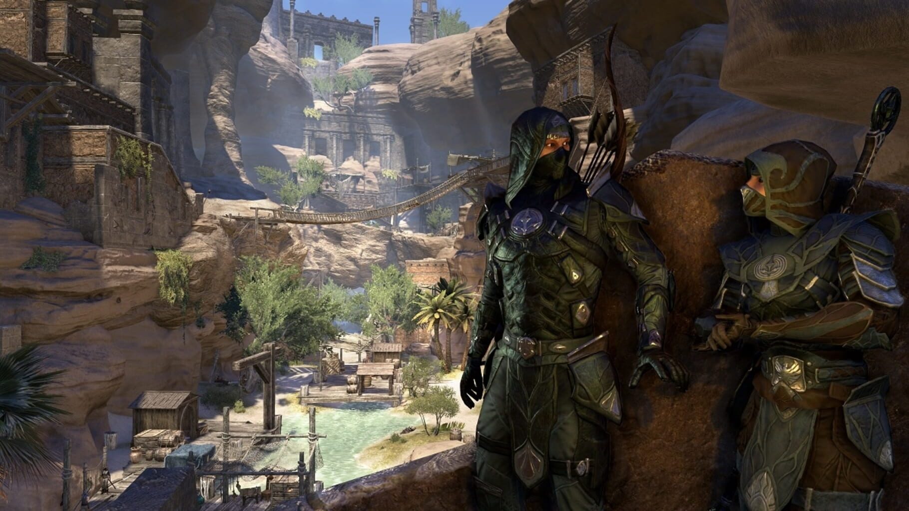 Captura de pantalla - The Elder Scrolls Online: Gold Edition