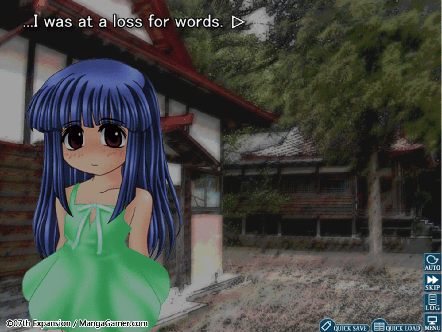 Higurashi When They Cry Hou: Ch.4 Himatsubushi screenshot