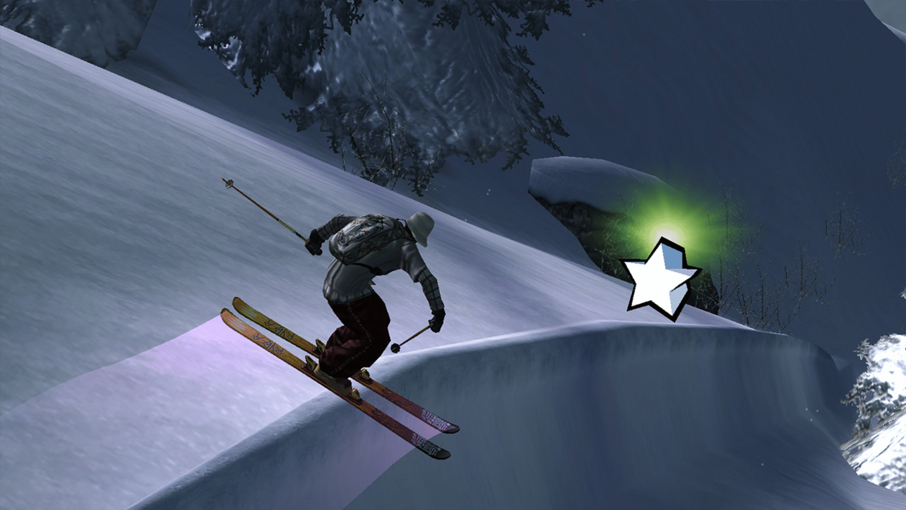 FreakOut: Extreme Freeride screenshot