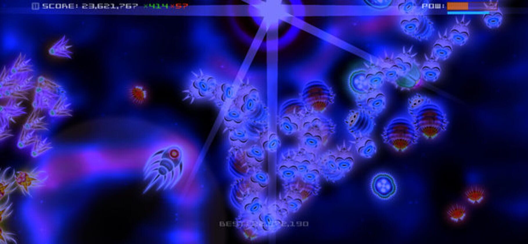 Silverfish DX screenshots