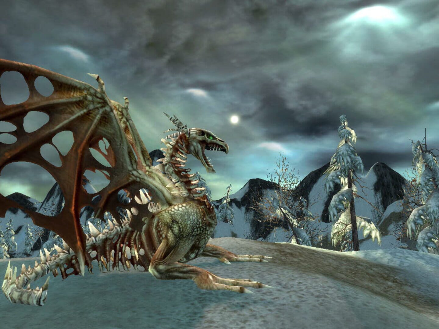 Captura de pantalla - Guild Wars: Game of the Year Edition