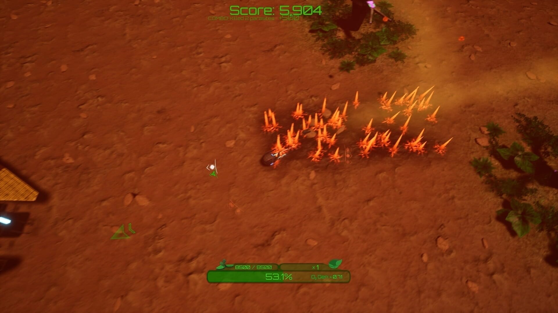 Ecopoiesis - Screenshot
