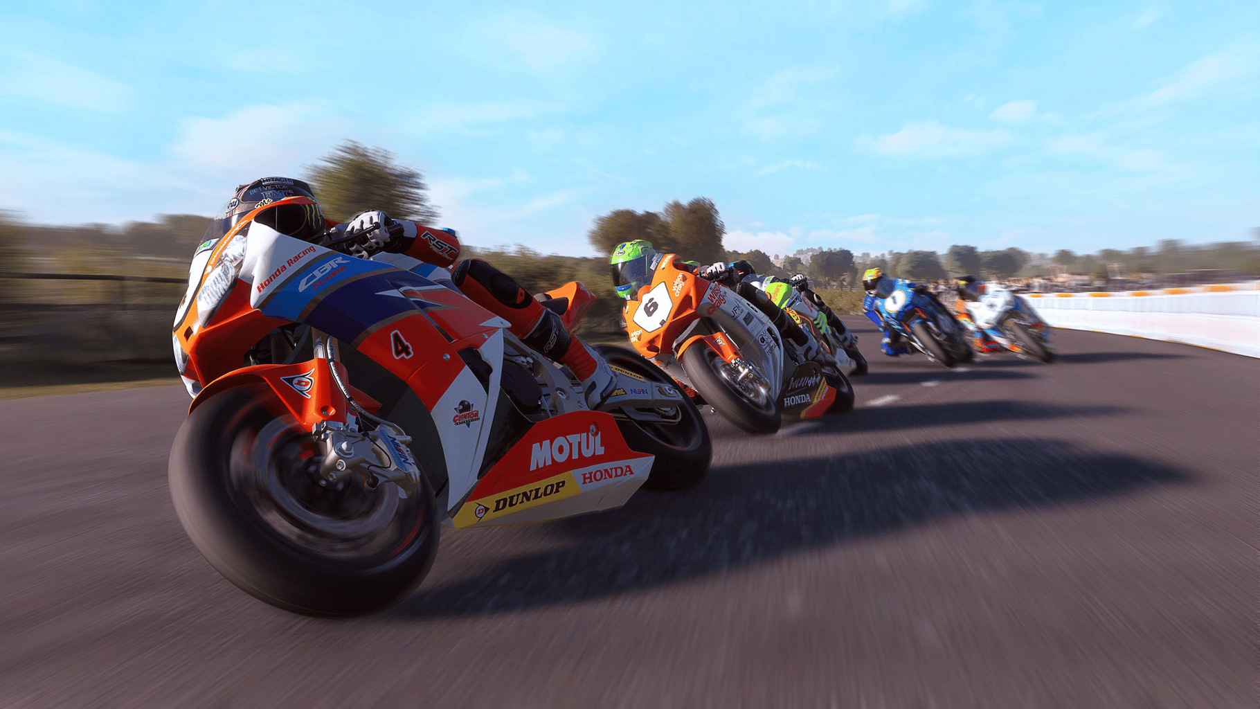 TT Isle of Man: Ride on the Edge screenshot