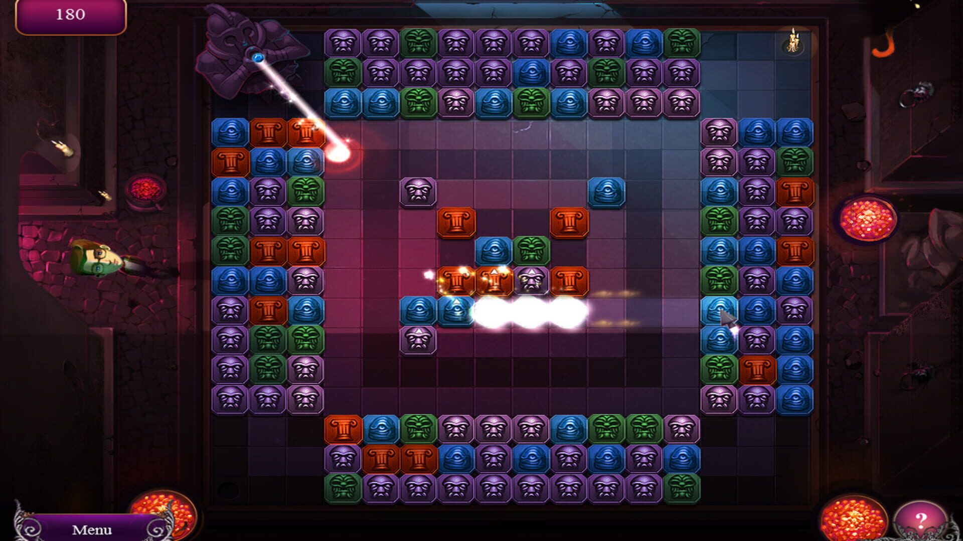 Stones of Rome - Screenshot