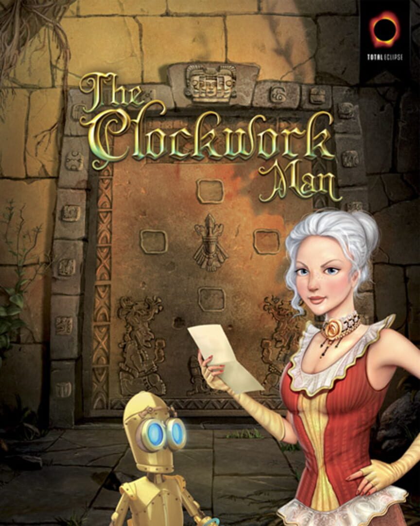 The Clockwork Man (2011)