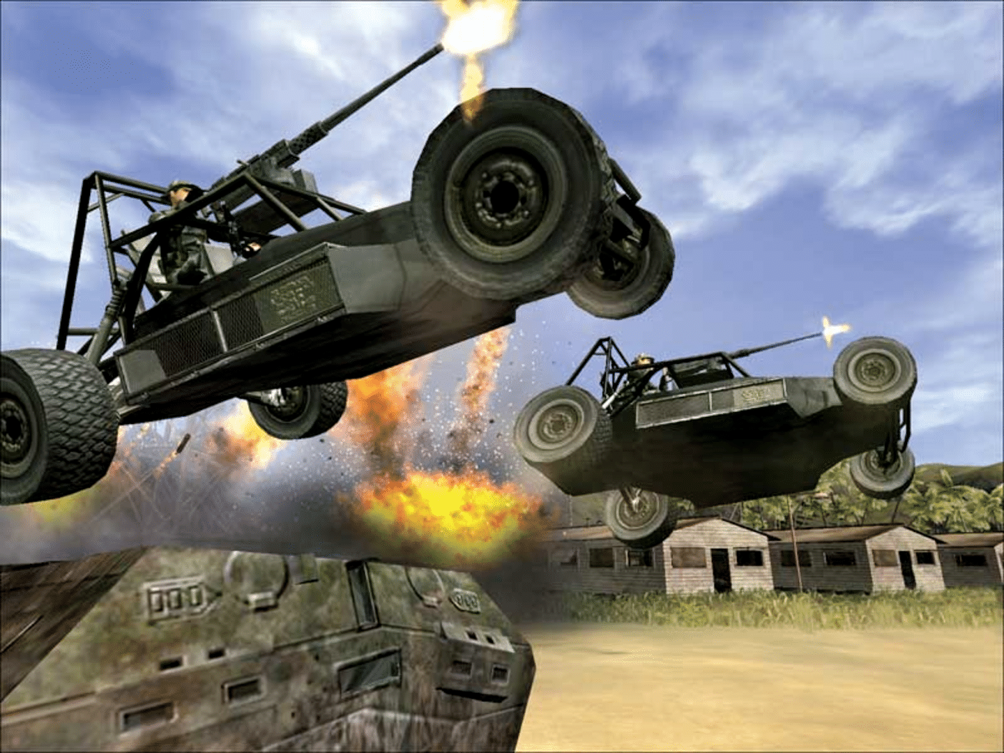 Delta Force: Xtreme screenshot