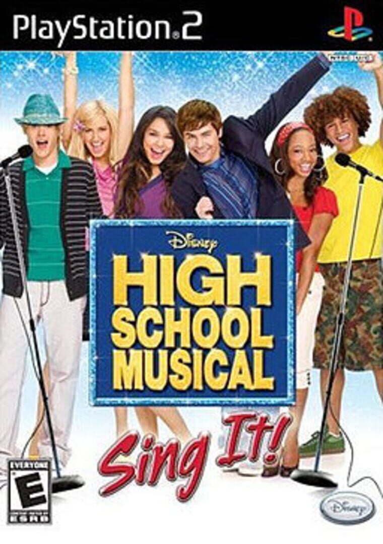 High School Musical: Sing It! (2007)