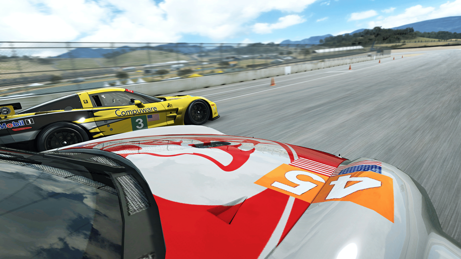 RaceRoom Racing Experience screenshot