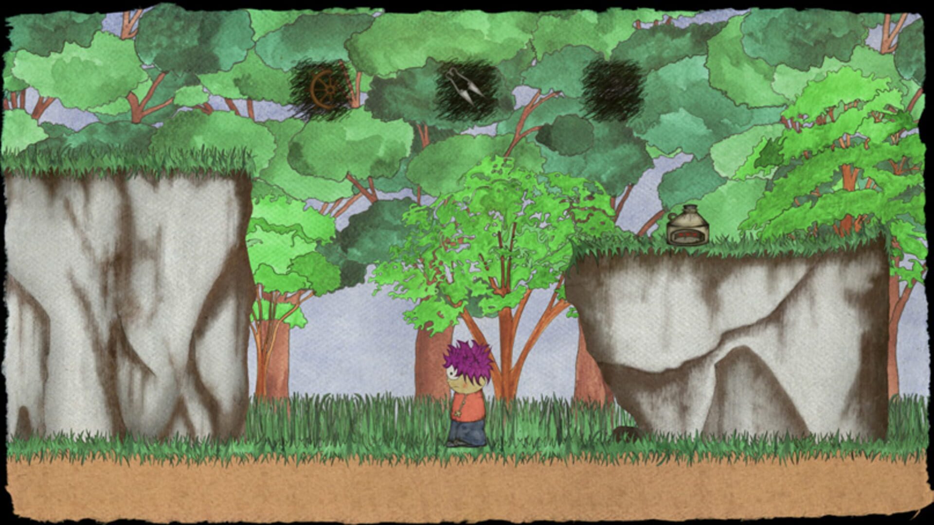 Jeu : Puzzler Clover