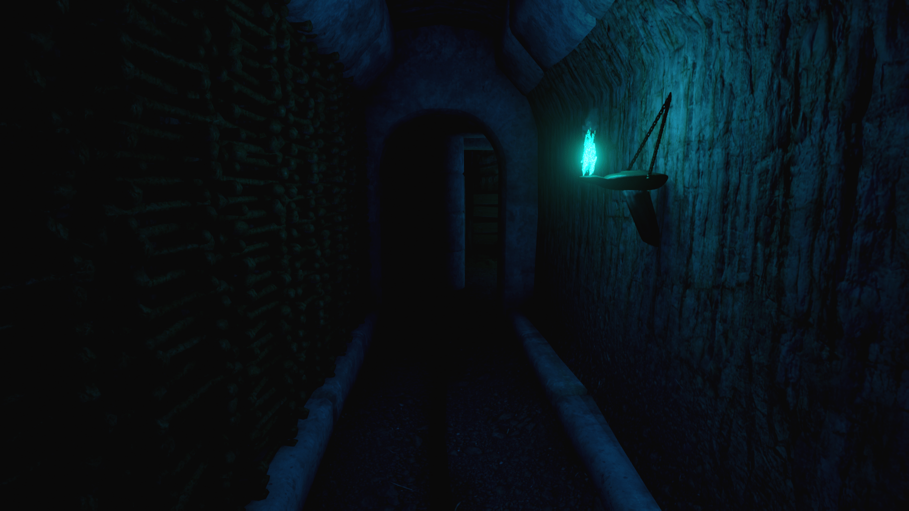 Medusa's Labyrinth VR screenshot