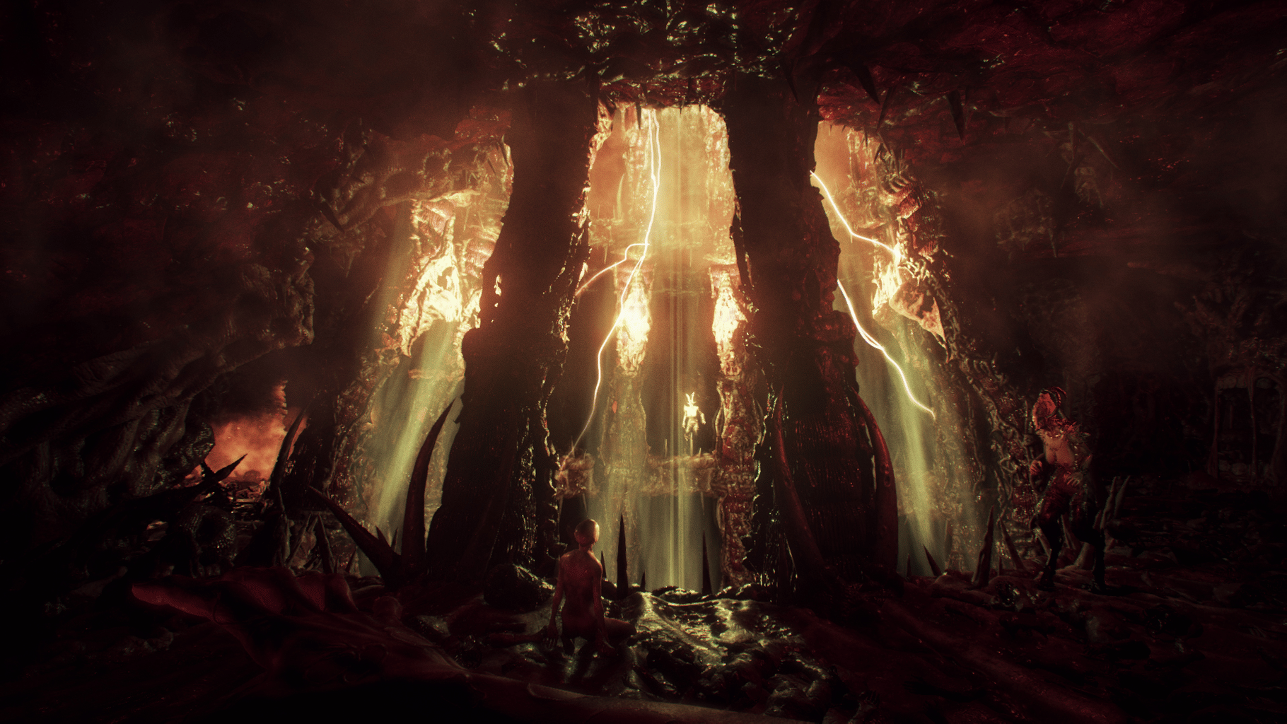 Agony screenshot