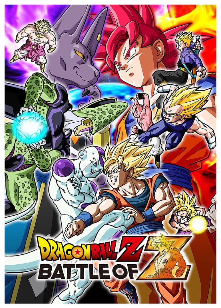 Arte - Dragon Ball Z: Battle of Z