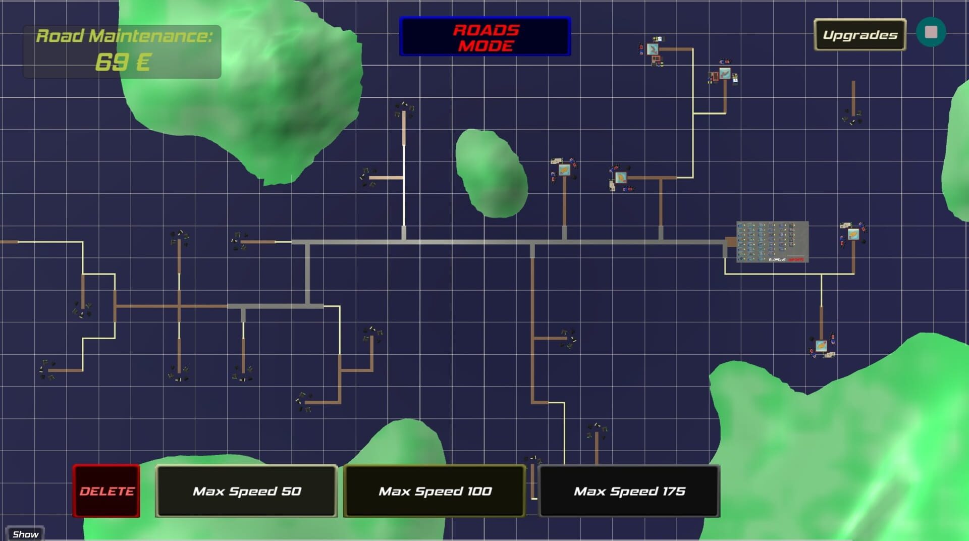 Crafting Tycoon - Screenshot