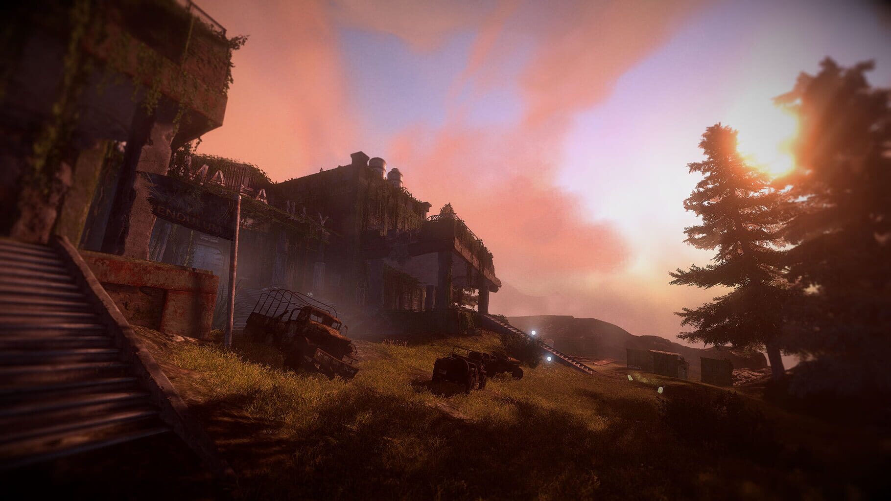 Valley screenshot