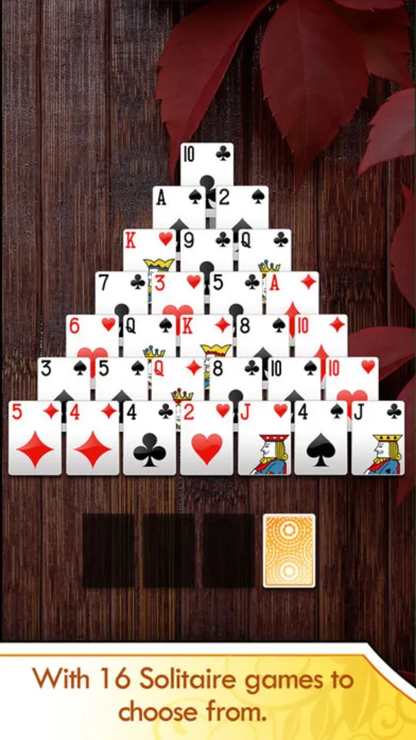 Solitaire Deluxe 2
