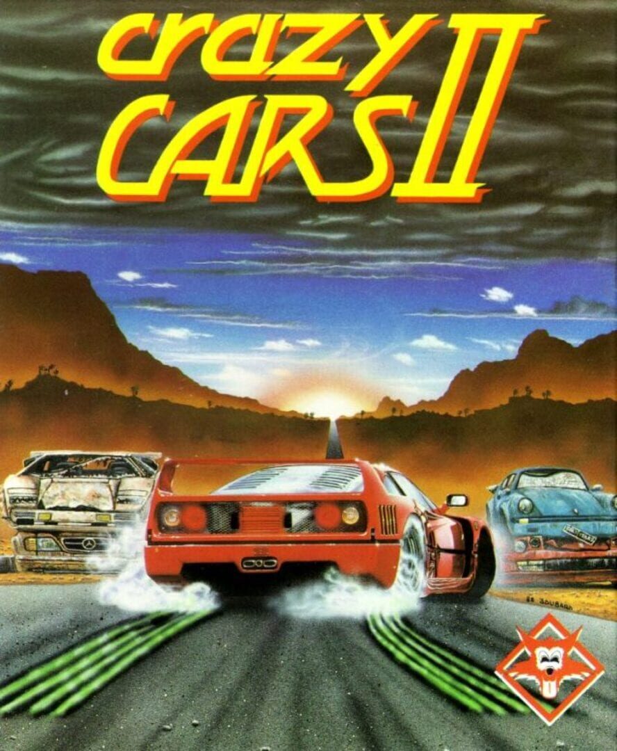 Crazy Cars II (1988)