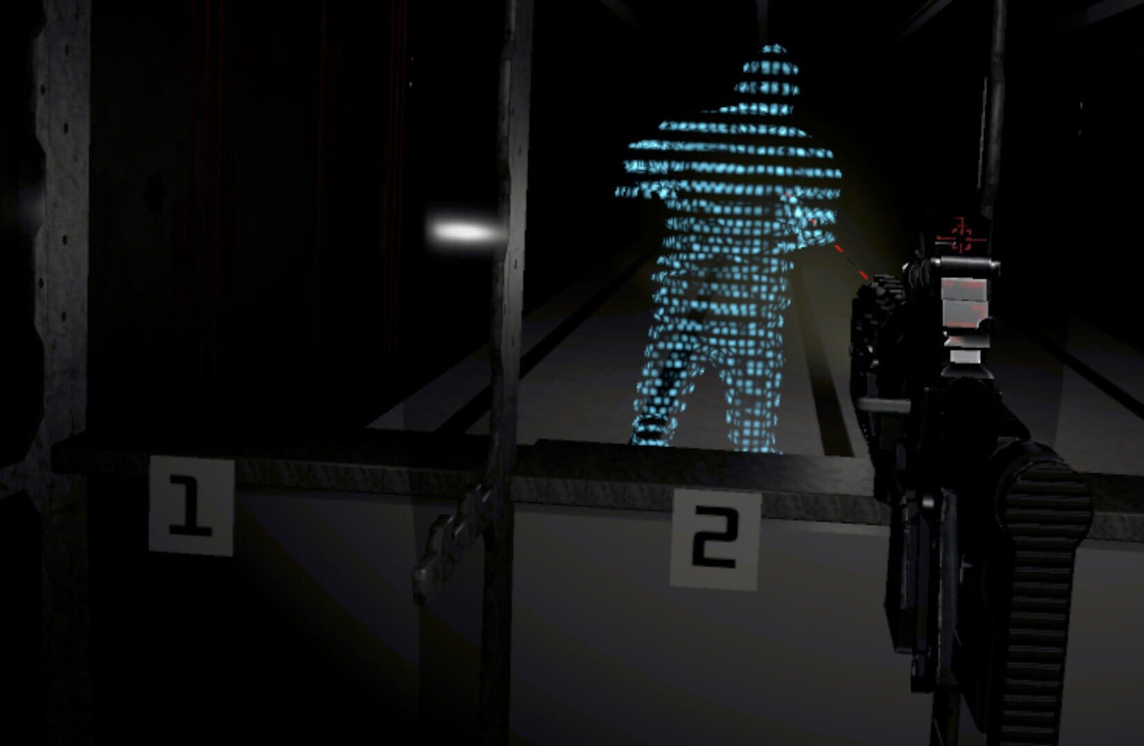 Arcade LA Deadzone - Screenshot