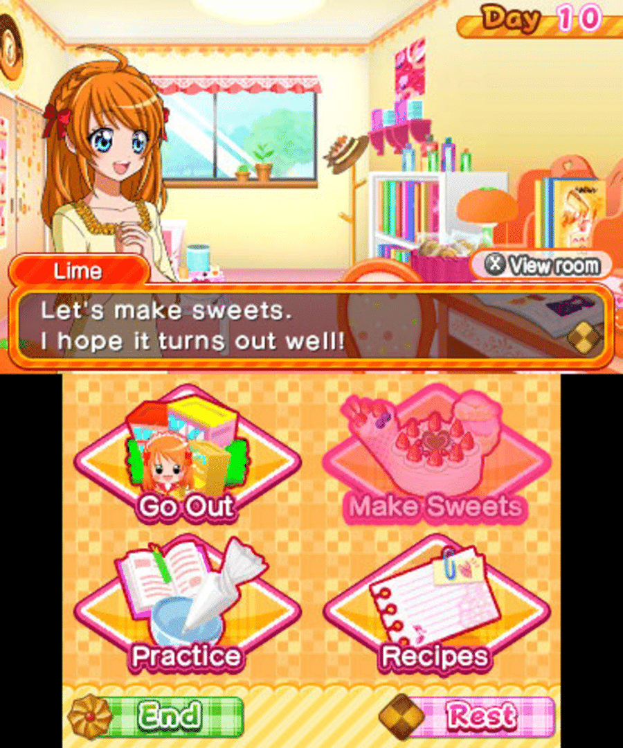 Waku Waku Sweets: Happy Sweets Making screenshot