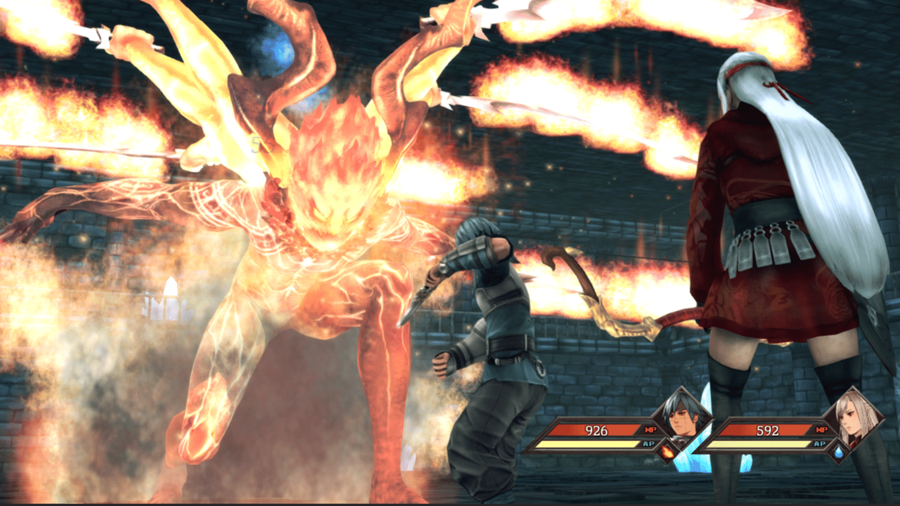 Legrand Legacy screenshot