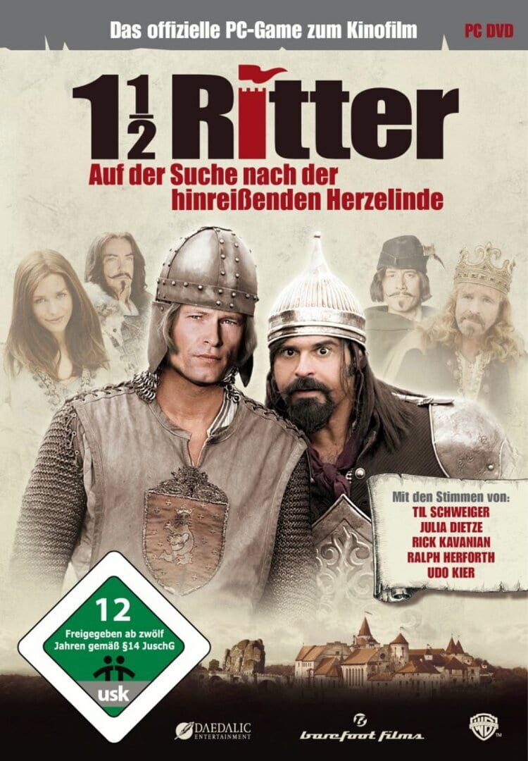 11/2 Knights: In Search of the Ravishing Princess Herzelinde (2008)