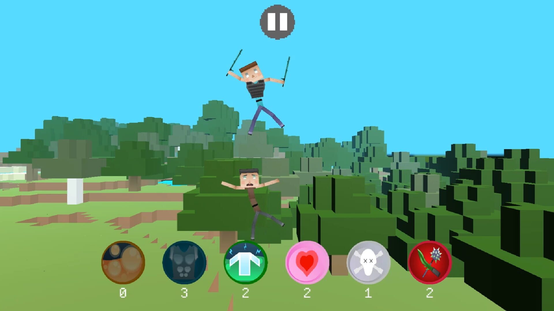 MineStickman - Screenshot
