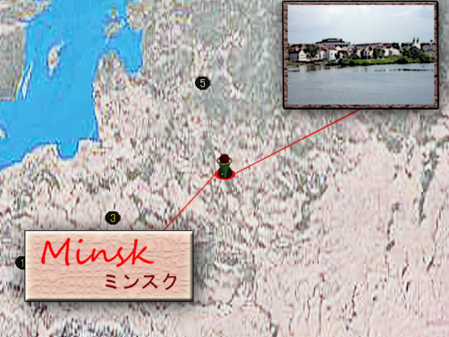 WWII Eiyuu Retsuden: Saikyou no Tora - Kurt Knispel - Screenshot