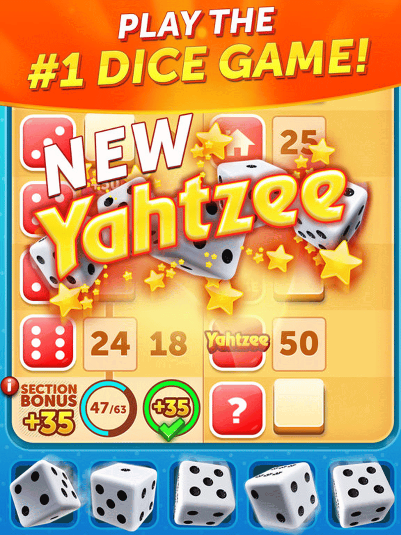 Yahtzee With Buddies screenshot