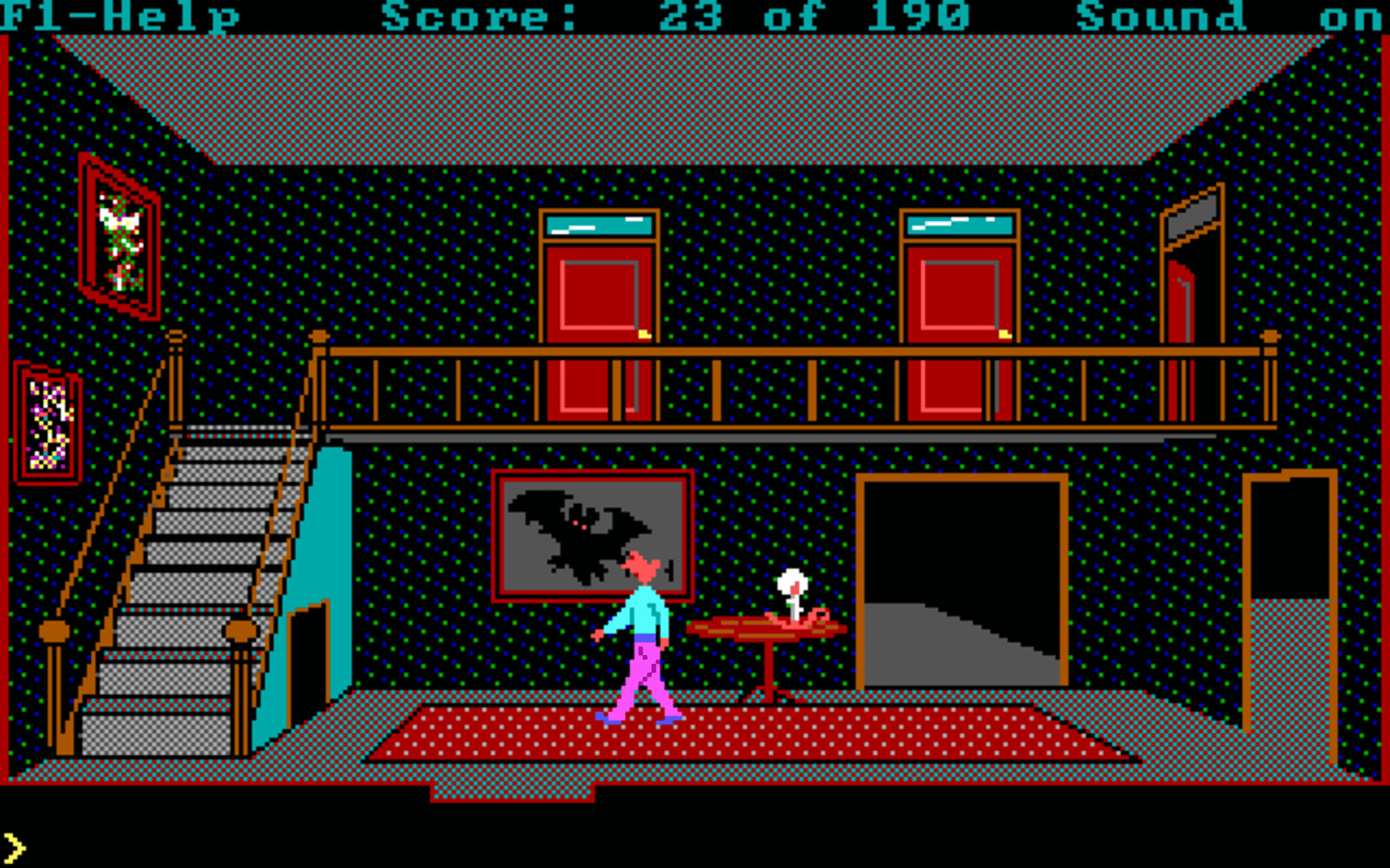 Hugo's House of Horrors screenshot