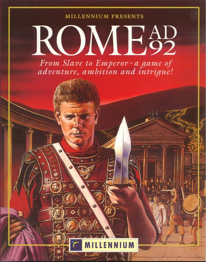 Rome: AD 92 (1992)